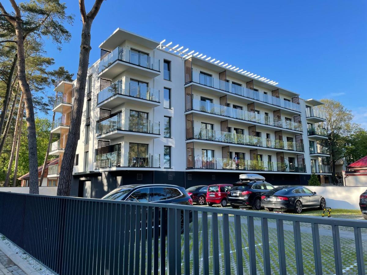 Apartament Dorado Mielno  Exterior photo